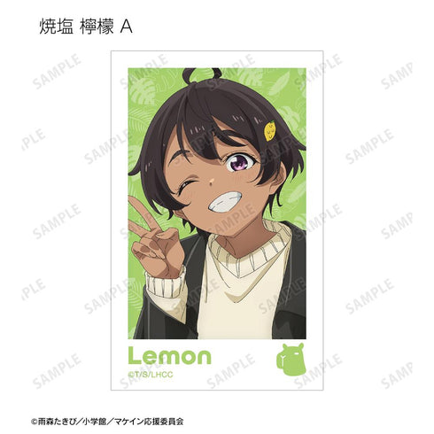 『負けヒロインが多すぎる!』描き下ろし 動物とのふれあいver. トレーディングインスタントカメラ風イラストカード(単位/BOX)