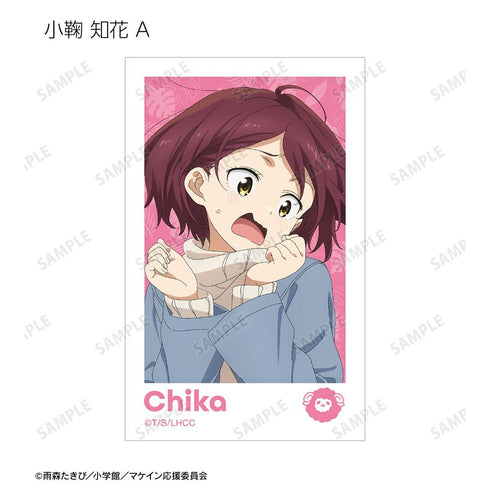 『負けヒロインが多すぎる!』描き下ろし 動物とのふれあいver. トレーディングインスタントカメラ風イラストカード(単位/BOX)
