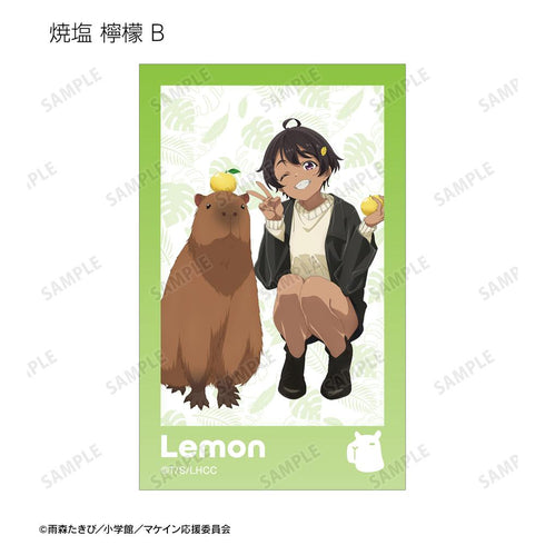 『負けヒロインが多すぎる!』描き下ろし 動物とのふれあいver. トレーディングインスタントカメラ風イラストカード(単位/BOX)