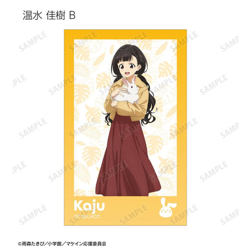 『負けヒロインが多すぎる!』描き下ろし 動物とのふれあいver. トレーディングインスタントカメラ風イラストカード(単位/BOX)
