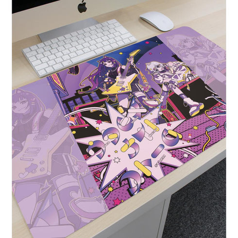 『maimai でらっくす PRiSM PLUS』ウタヒメナイトストーム マルチデスクマット