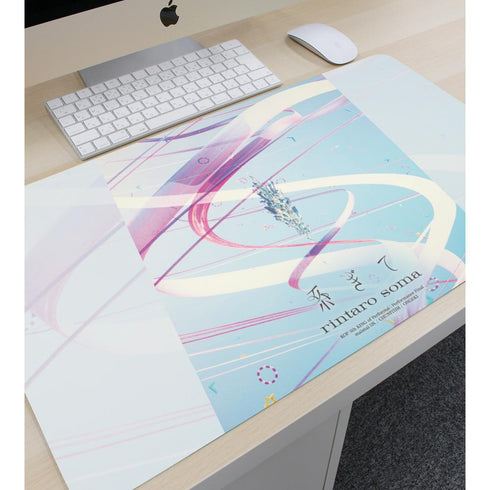 『maimai でらっくす PRiSM PLUS』系ぎて マルチデスクマット