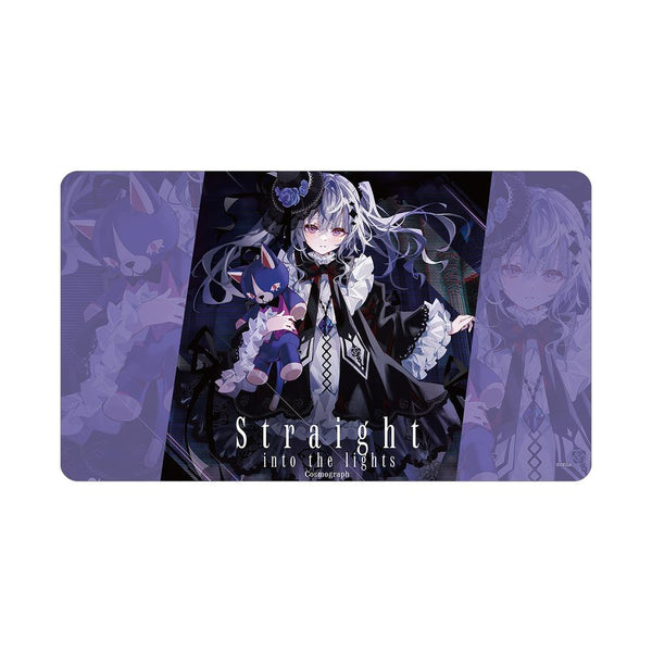 『maimai でらっくす PRiSM PLUS』Straight into the lights マルチデスクマット