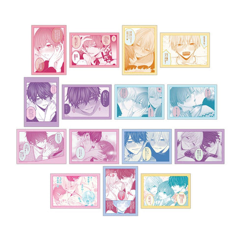 『こんなの運命じゃないから勘違いしないで』トレーディングブロマイド(単位/BOX)