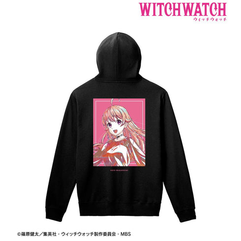『ウィッチウォッチ』若月ニコ Ani-Art パーカーユニセックス