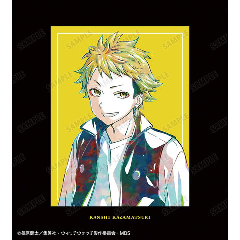 『ウィッチウォッチ』風祭監志 Ani-Art パーカーユニセックス