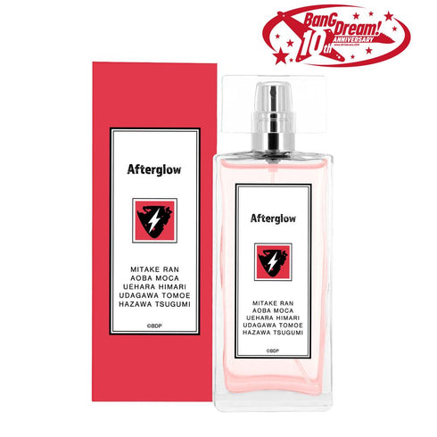『BanG Dream!』Afterglow A:code オードトワレ 50mL