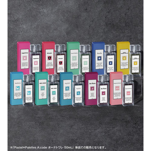 『BanG Dream!』Pastel*Palettes A:code オードトワレ 50mL