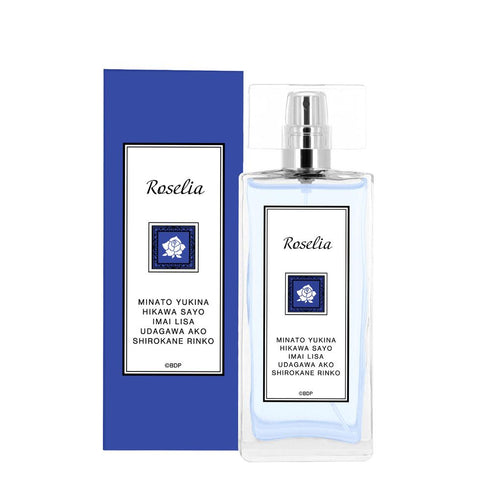 『BanG Dream!』Roselia A:code オードトワレ 50mL