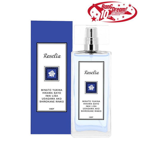 『BanG Dream!』Roselia A:code オードトワレ 50mL