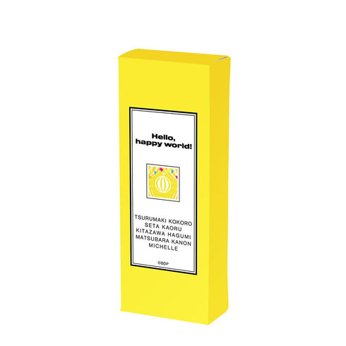 『BanG Dream!』ハロー、ハッピーワールド! A:code オードトワレ 50mL