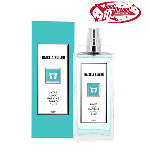 『BanG Dream!』RAISE A SUILEN A:code オードトワレ 50mL