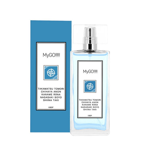 『BanG Dream!』MyGO!!!!! A:code オードトワレ 50mL