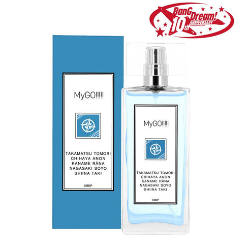 『BanG Dream!』MyGO!!!!! A:code オードトワレ 50mL