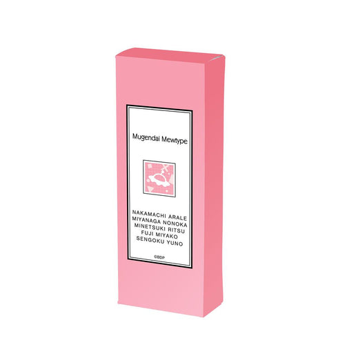 『BanG Dream!』夢限大みゅーたいぷ A:code オードトワレ 50mL