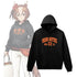 『ウマ娘 シンデレラグレイ』ヤエノムテキ 着用パーカー POP UP SHOP in マルイユニセックス