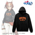 『ウマ娘 シンデレラグレイ』ヤエノムテキ 着用パーカー POP UP SHOP in マルイユニセックス