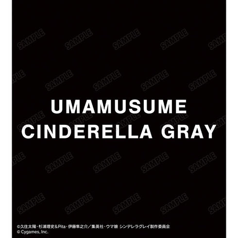 『ウマ娘 シンデレラグレイ』ヤエノムテキ 着用パーカー POP UP SHOP in マルイユニセックス