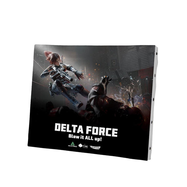『Delta Force』キービジュアルキャンバスボード ver.C