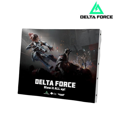 『Delta Force』キービジュアルキャンバスボード ver.C