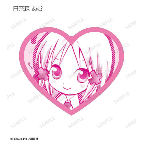 『しゅごキャラ!』原作コマフレークシール ver.A