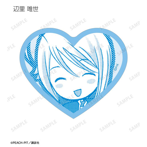 『しゅごキャラ!』原作コマフレークシール ver.A