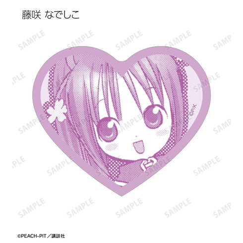 『しゅごキャラ!』原作コマフレークシール ver.A