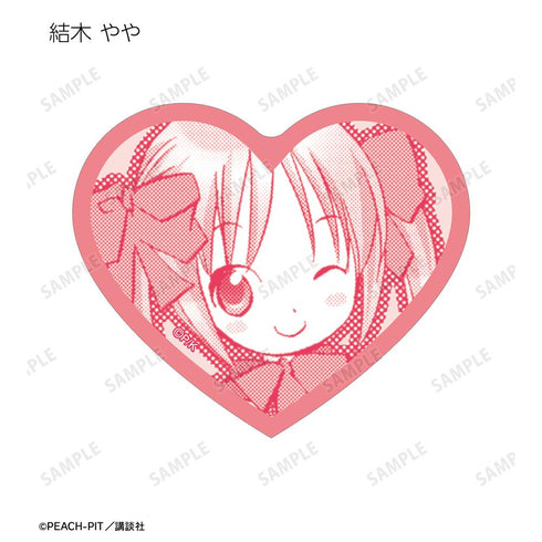 『しゅごキャラ!』原作コマフレークシール ver.A