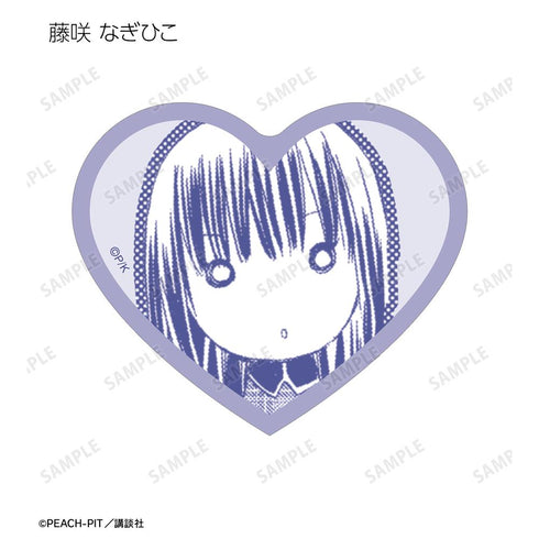 『しゅごキャラ!』原作コマフレークシール ver.A