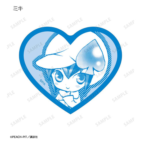 『しゅごキャラ!』原作コマフレークシール ver.B