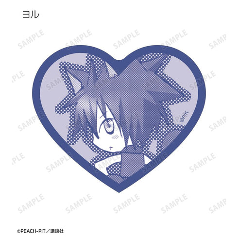 『しゅごキャラ!』原作コマフレークシール ver.C