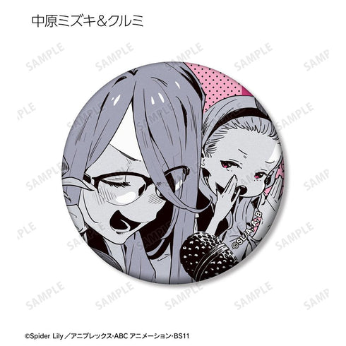 『リコリス・リコイル』トレーディングショートムービーマット缶バッジ(単位/BOX)