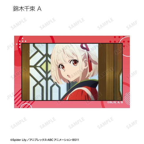 『リコリス・リコイル』トレーディングショートムービーイラストカード(単位/BOX)