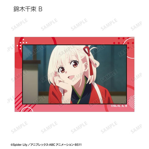 『リコリス・リコイル』トレーディングショートムービーイラストカード(単位/BOX)