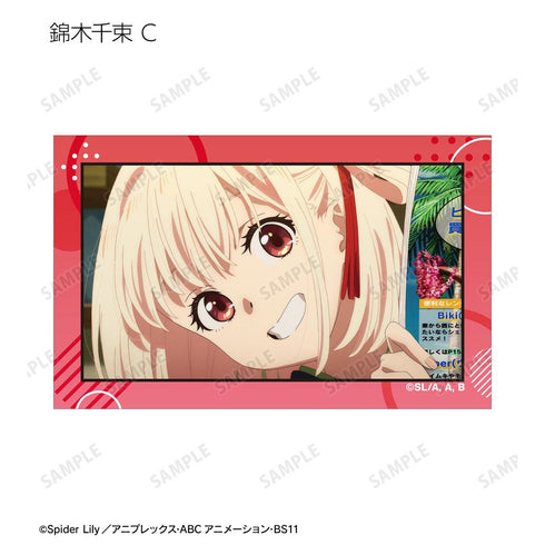 『リコリス・リコイル』トレーディングショートムービーイラストカード(単位/BOX)