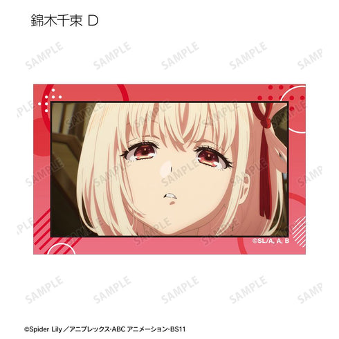 『リコリス・リコイル』トレーディングショートムービーイラストカード(単位/BOX)