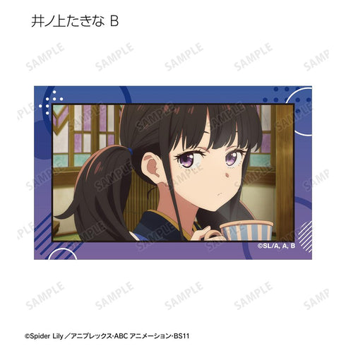 『リコリス・リコイル』トレーディングショートムービーイラストカード(単位/BOX)