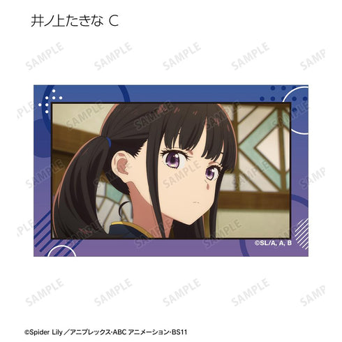 『リコリス・リコイル』トレーディングショートムービーイラストカード(単位/BOX)