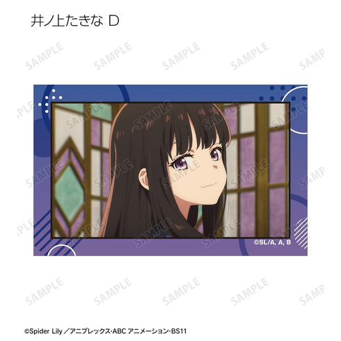 『リコリス・リコイル』トレーディングショートムービーイラストカード(単位/BOX)