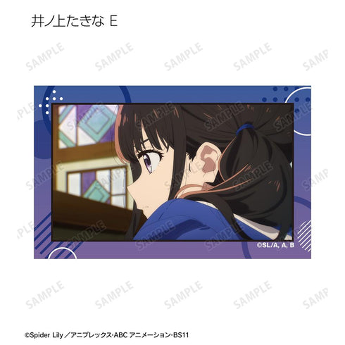 『リコリス・リコイル』トレーディングショートムービーイラストカード(単位/BOX)