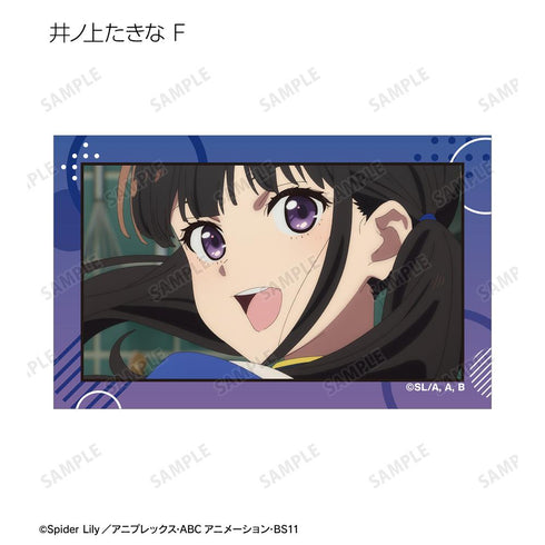 『リコリス・リコイル』トレーディングショートムービーイラストカード(単位/BOX)