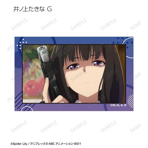 『リコリス・リコイル』トレーディングショートムービーイラストカード(単位/BOX)