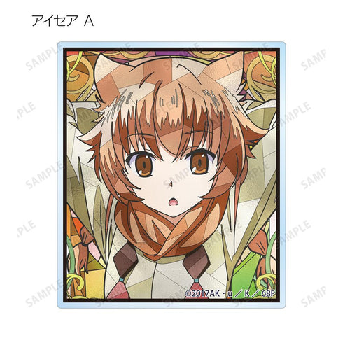 『終末なにしてますか?忙しいですか?救ってもらっていいですか?』トレーディング Aure Glass アクリルカード(単位/BOX)