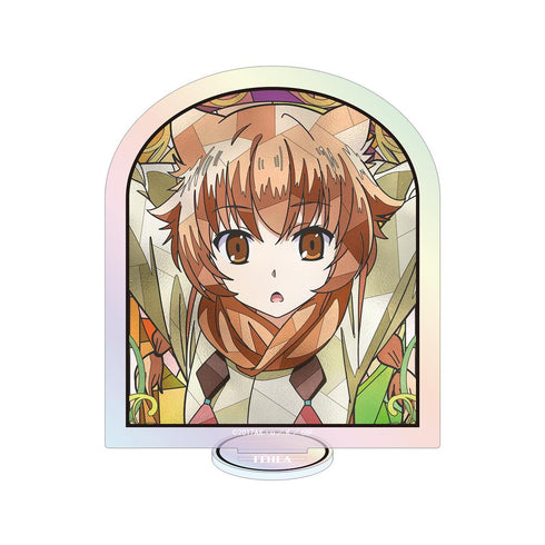 『終末なにしてますか?忙しいですか?救ってもらっていいですか?』アイセア Aure Glass オーロラアクリルスタンド