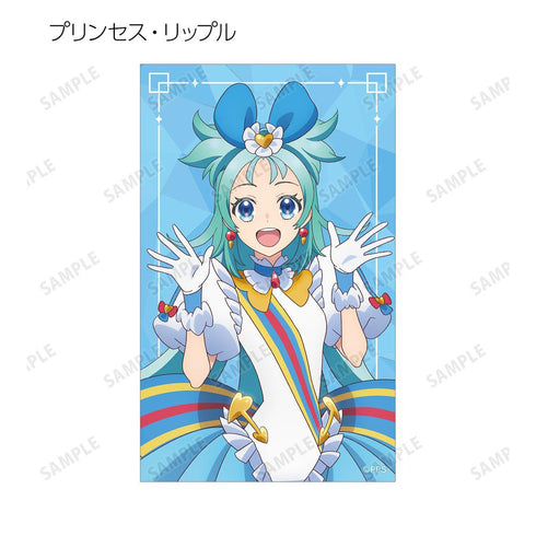 『プリンセッション・オーケストラ』トレーディングコンパクトクリアカード(単位/BOX)