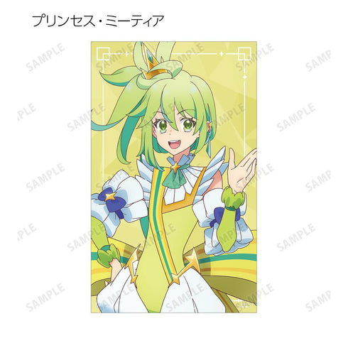 『プリンセッション・オーケストラ』トレーディングコンパクトクリアカード(単位/BOX)