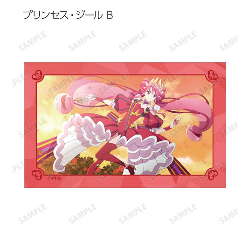 『プリンセッション・オーケストラ』トレーディング場面写イラストカード(単位/BOX)