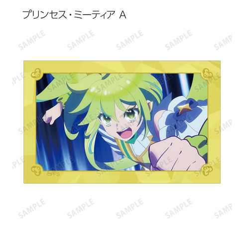 『プリンセッション・オーケストラ』トレーディング場面写イラストカード(単位/BOX)
