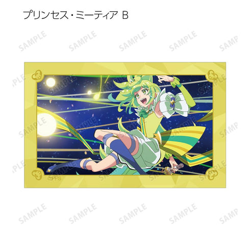 『プリンセッション・オーケストラ』トレーディング場面写イラストカード(単位/BOX)