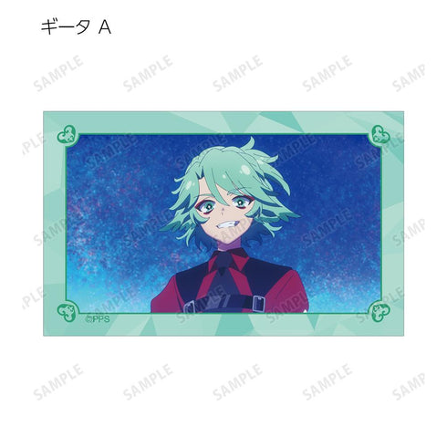 『プリンセッション・オーケストラ』トレーディング場面写イラストカード(単位/BOX)